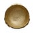 Worlds Away Matthew Izzo Home Elepha Textural Brass Bowl With Elephant Head - Trunk as Feet For Sale - Image 4 of 5
