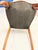 Antique Rococo Revival Salon Chairs — Matching Armchair and Side Chair, Circa 1900 For Sale - Image 12 of 18