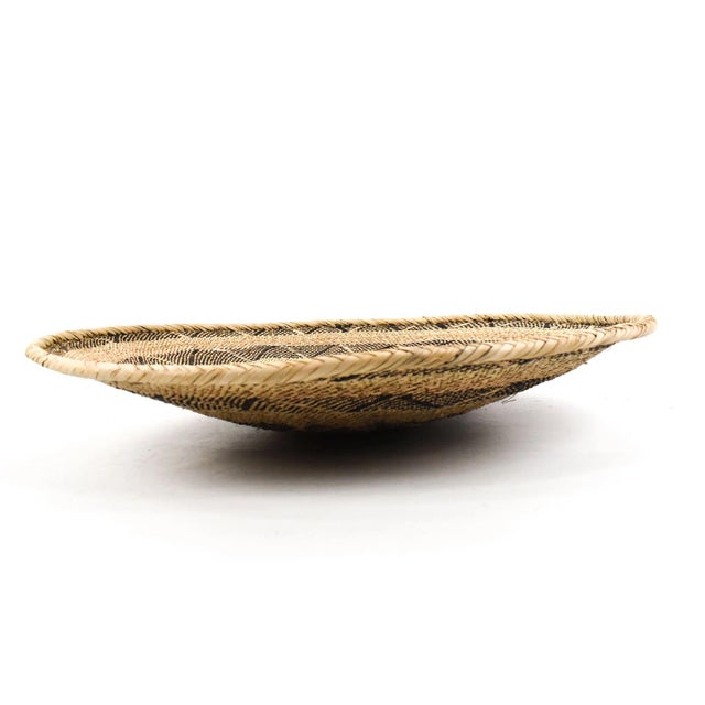 Tonga Binga baskets are traditional handcrafted baskets made by the Tonga women of Binga district in Zimbabwe. Crafted...
