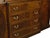 1950s Georgian Style Inlaid Breakfront, Attributed For Sale - Image 9 of 13