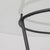 Black 1920s Spanish Wrought Iron and Glass Center Table For Sale - Image 8 of 14