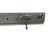 Kartell Grey Plastic Outline Serie Coat Rack by A. Castelli Ferrieri for Kartell, 1980s For Sale - Image 4 of 8