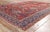 Red Late 19th Century Persian Serapi Rug, 08'04 X 10'00 For Sale - Image 8 of 10