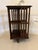 Edwardian Mahogany Revolving Bookcase, 1900s For Sale - Image 9 of 9
