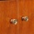 Brown Vintage Bookcase from AV Arredamenti Contemporanei, 1960s For Sale - Image 8 of 12