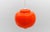 Large Orange Glass Pendant Lamp from Peill & Putzler, 1960s For Sale - Image 4 of 12