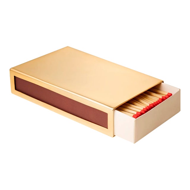 AERIN Oversized Match Box Sleeve For Sale