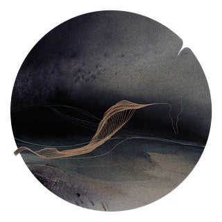 Punalu´u 450 Rug by Alma De Luce For Sale