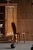 Mid-Century Modern Danish Oak Cabinet with Carved Doors and Decorative Base, 1950s For Sale - Image 10 of 17