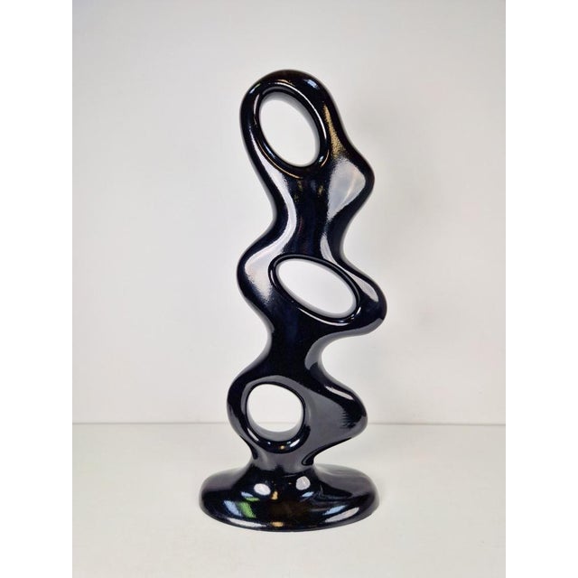 Vintage Abstract Döman Sculptures by Tony Almén & Peter Gest for Ikea, 1990s, Set of 2 For Sale - Image 11 of 17