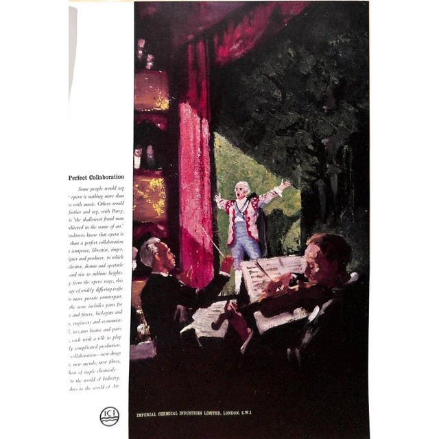 Paper Glyndebourne Festival Opera: 1934-1959 For Sale - Image 7 of 12