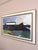 Mid 20th Century Mid-Century Modern 'Edge of the Land' Vintage Original Abstract Landscape Oil Painting by Swedish Artist Hans Osswald (1919-1983), Framed For Sale - Image 5 of 15