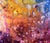 Abstract Expressionism "Magnetic Personality" Abstract Composition by Charles David Francis For Sale - Image 3 of 9