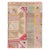 Tribal Galerie Shabab Collection Mid-20th Century Handmade Turkish Anatolian Gallery Carpet For Sale - Image 3 of 10