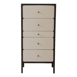 Vintage Highboard by Victoria Baar, 1970s For Sale
