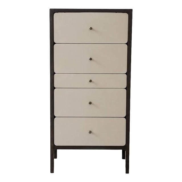 Vintage Highboard by Victoria Baar, 1970s For Sale