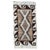 South American Navajo Flat Rug, 1930s For Sale - Image 17 of 17