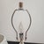 Vintage Robert Abbey Mid-Century Modern Table Glass Table Lamp For Sale In Dallas - Image 6 of 8