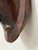 African Hand Carved Wood Wall Mask For Sale - Image 11 of 12