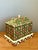 Vintage Inlay Stone Box For Sale - Image 9 of 12