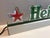 1980s Illuminated Advertising Sign frm Heineken, 1980s For Sale - Image 5 of 11