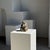 Boho Chic Small Balinese Limestone Frog Sculpture, 1980s For Sale - Image 3 of 10