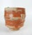Contemporary V Chin Ochre Porcelain Studio Pottery Bowl Vase Vorakit Chinookoswong For Sale - Image 3 of 9