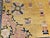 Antique Art Deco Chinese Rug, Hand-Knotted Wool, Pastel Yellow & Blue, 10x15 For Sale - Image 15 of 18