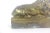 Brass Vintage Antonio Canova Sleeping Lion Sculpture Bookend Cast Brass For Sale - Image 8 of 10