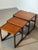 Nesting Tables in Teak from G-Plan, Set of 3 For Sale - Image 4 of 5