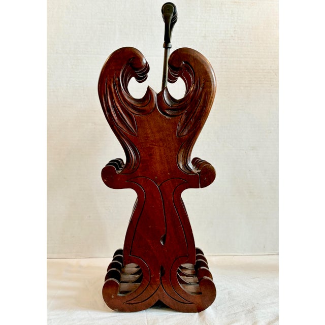 19th Century Letter Holder / Magazine Stand For Sale - Image 4 of 12