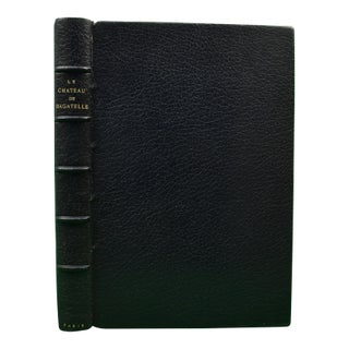 "Le Chateau De Bagatelle" Foulard, Charles For Sale