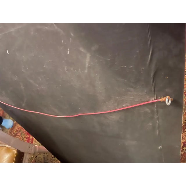 1970s 1970s Contemporary Mirror From Paris Plain Glass For Sale - Image 5 of 5