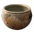 1970s Willam C. Alexander Terra Sigillata Studio Pottery Bowl With Images of Children, Signed For Sale