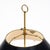 Vintage Empire Style, Large French Bouillotte Lamp For Sale - Image 4 of 9