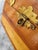 1980s Wood and Brass Box For Sale - Image 10 of 14