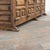Vintage Spanish Brutalist Sideboard with Carved Panels, 1950 For Sale - Image 10 of 11