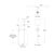 4 Visual Comfort Bryant Sconces --- Long Tail For Sale - Image 9 of 11