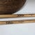 Wood Hand Carved Wood African Drum With Animal Hide Cover For Sale - Image 7 of 7