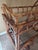 Bamboo Bar Cart Tea Cart Removable Top For Sale - Image 4 of 10