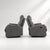 Electric Reclining Lounge Chairs, 2000s, Set of 2, in Good conditions. Designed from 2000
