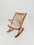 Danish teak rocking chair by Frank Reenskaug for Bramin, 1960s. Made in Denmark. Designer: Frank Reenskaug for Bramin....