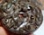 Antique Chinese Jade "Bi" Disk - Ritual Scroll For Sale - Image 9 of 12