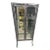 Dulton for Restoration Hardware Large Pharmacy Cabinet For Sale