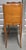 Late 19th Century French Tambour Nightstand Louis XV Style Bedside Table For Sale - Image 4 of 8