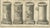 Paper Bernard de Montfaucon, Classical Roman Altars & Antiquities, 1721, Engraving For Sale - Image 7 of 9