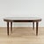 Large Louis XVI Style Flame Mahogany Extendable Dining Table For Sale - Image 9 of 18