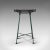 English 1940s Vintage English Pine Munitions Factory Stool For Sale - Image 3 of 13