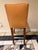 RJones Counter Bar Stools in Tan Faux Leatherette For Sale - Image 4 of 6