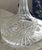 Late 20th Century Crystal Ships Decanter 11" For Sale - Image 4 of 10